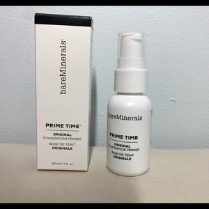Brand New! Bare Minerals foundation primer